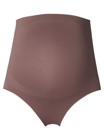 Noppies Nahtloser Slip Nisa Sensil® Breeze in Deep Taupe