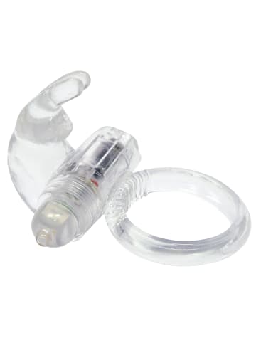 You2Toys Penisring Silikone Soft Cockring in transparent