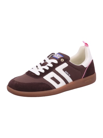 Back 70 Schnürschuh in braun