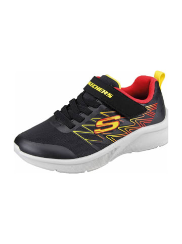 Skechers Sportliche Schnürschuhe in Schwarz