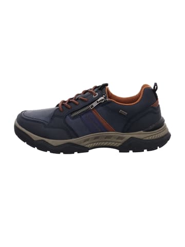Tom Tailor Wanderhalbschuhe in Blau