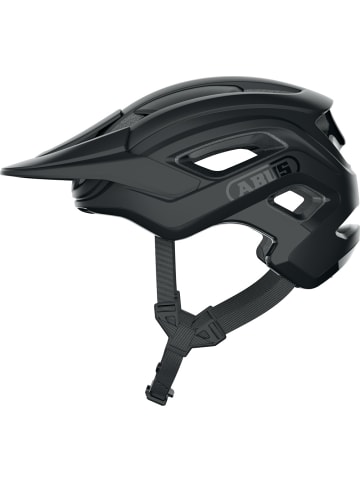ABUS Mountainbike Helm CLIFFHANGER in velvet black