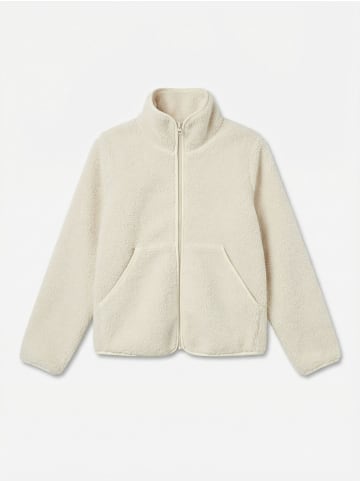 Vero Moda Teddyfell Jacke in Birch