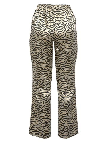 Buffalo Pyjamahose in zebra-print