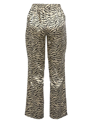 Buffalo Pyjamahose in zebra-print