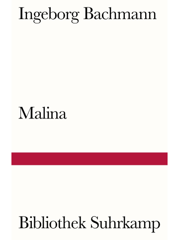 Suhrkamp Malina