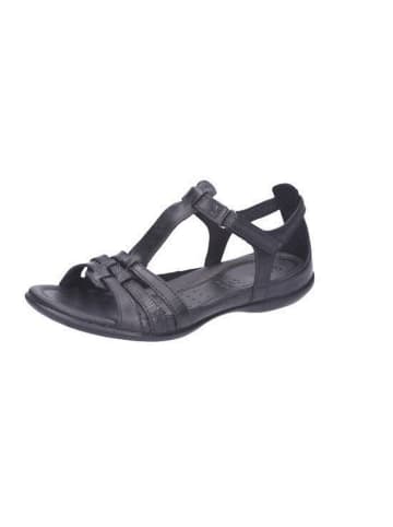 Ecco Outdoorsandalen FLASH in black/black