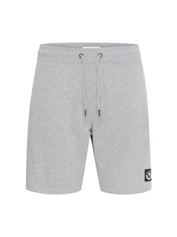BLEND Sweatshorts in mittelgrau