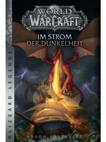 Panini Verlags GmbH World of Warcraft: Im Strom der Dunkelheit | Blizzard Legends