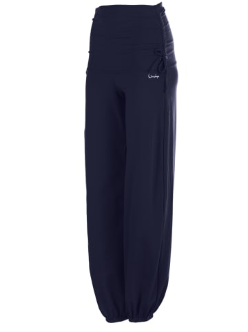 Winshape Trainingshose WH1 in night blue