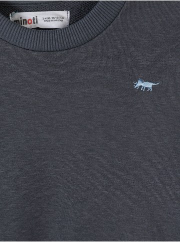 Minoti 2-tlg Jogginganzug NOSFLEECE202 in Blau