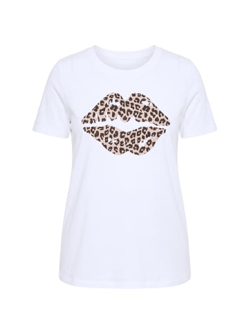 MIAMODA Shirt in schneeweiß
