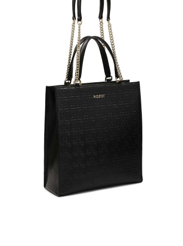 Kazar Schultertaschen in Schwarz