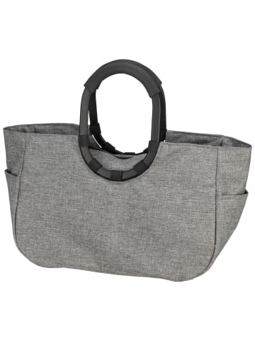Reisenthel Einkaufstasche loopshopper M frame in Twist Silver