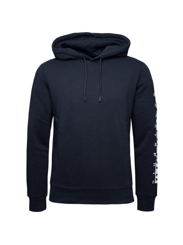 Napapijri Kapuzenpullover Badas H 1 in blau