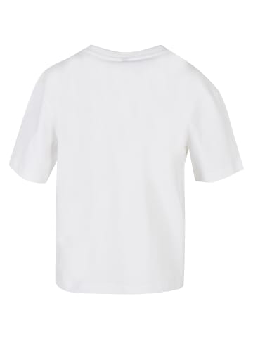 Mister Tee Tall Tee in white