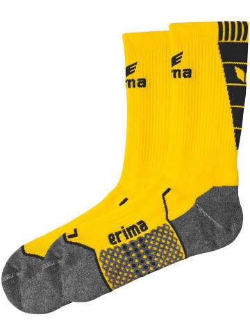 erima Stutzen "Trainingssocken" in Gelb