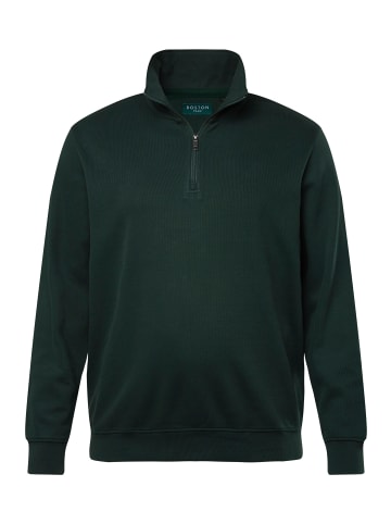 Boston Park Sweatshirt in mitternachtsgrün