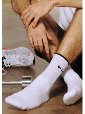 H.I.S Sportsocken in weiß