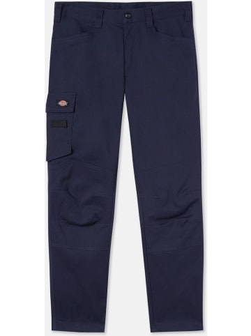 Dickies Arbeitshose "Lead In Flex Trouser R" in Blau