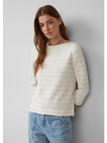 s.Oliver Sweatshirt in 41G6_zartrosa