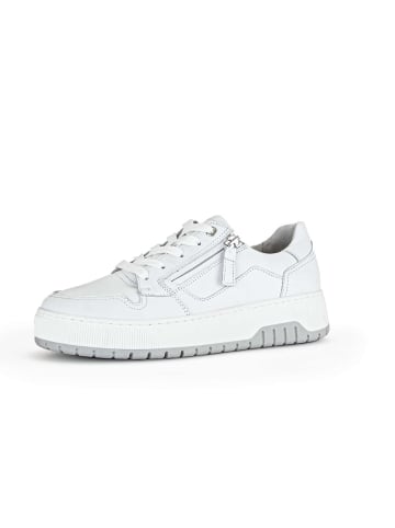 Gabor Comfort Sneaker low in weiß