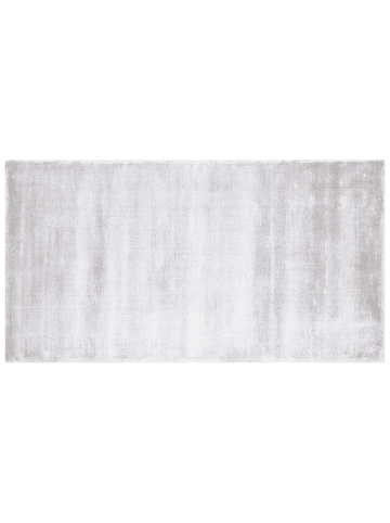 Beliani Kurzflor GESI II in Grau - (W) 80 x (H) 1.2 x (L) 150 cm