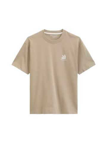 Marc O'Polo T-Shirt loose in Charleston Gray
