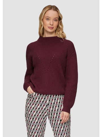 s.Oliver Strickpullover in 4907_lila