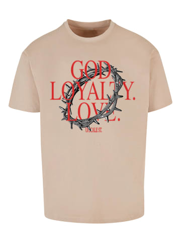 Mister Tee T-Shirt in sand