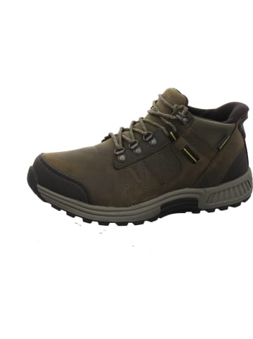 Wanderschuhe in grün