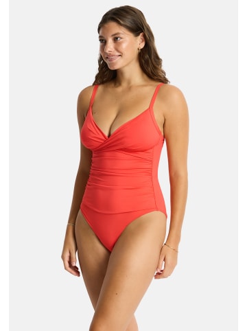 Sea Level Essentials Edit Badeanzüge in orange
