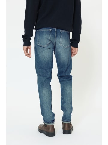 Matinique Jeans MAJake Gerade Passform in Sea Breeze