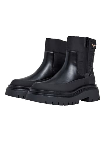 Pepe Jeans Boots Queen in Schwarz