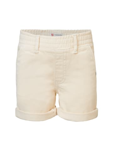 Noppies Shorts Denison in Whisper White