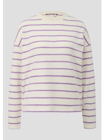 QS Strickpullover in 02G0_creme