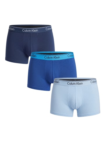 Calvin Klein 3er-Set: Boxershorts in Multicolored