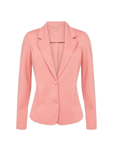 soyaconcept Blazer SC_DANIELA in 4635 PEACH PINK