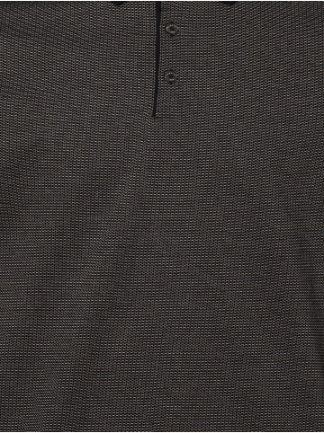 Bugatti Poloshirt in marine braun