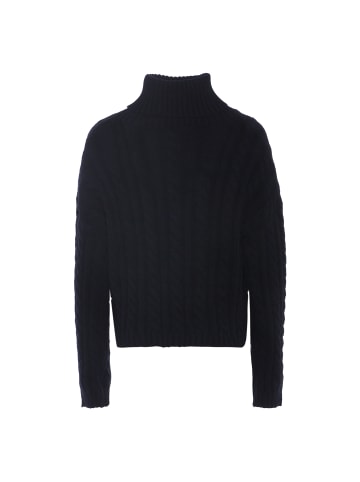 myMo Damen Sweater in SCHWARZ