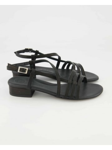 Paul Green Sandalen in Schwarz