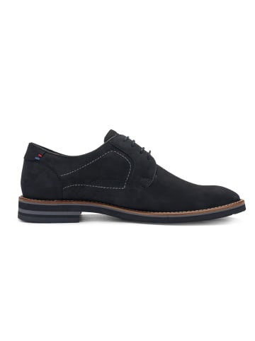 ara Sportlicher Schnürschuh in schwarz