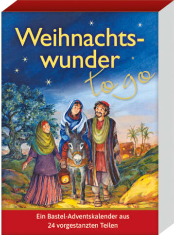Kaufmann Buch - Weihnachtswunder - to go