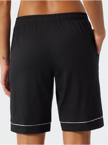 Schiesser Shorts Mix & Relax in Schwarz