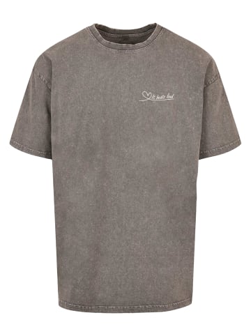 Merchcode Merchcode T-Shirts in asphalt