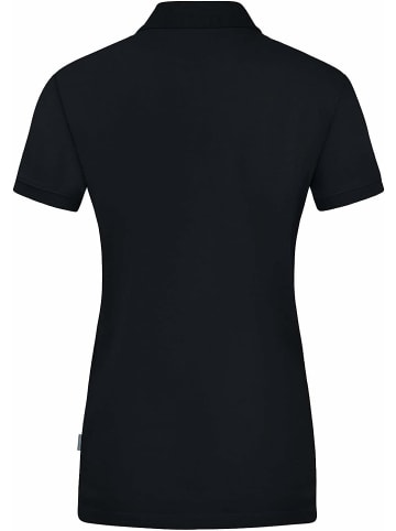 JAKO-O Poloshirt für Damen in schwarz
