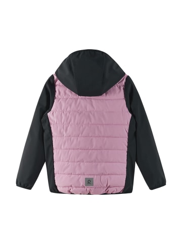 Reima Hybridjacke " Vaihto " in Grey Pink