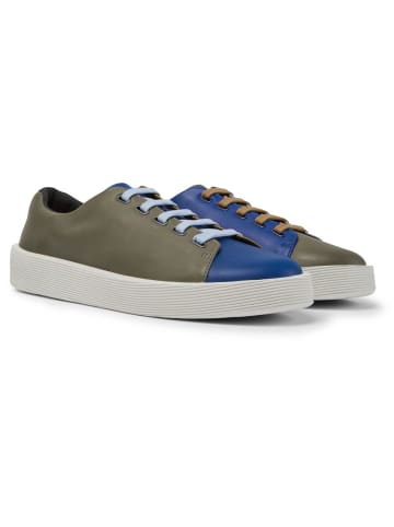 Camper Sneaker " Twins " in Hellblau / Mittelgrau