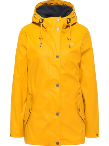 ICEBOUND 3-In-1 Regenjacke in Senf