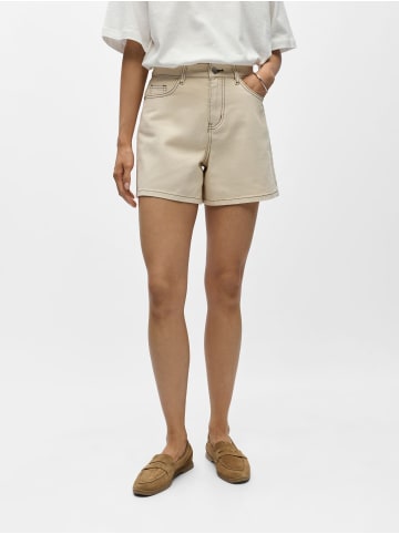 Object Shorts in Birch